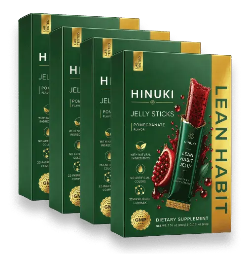 Hinuki Korean Jelly Suplements